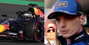 Verstappen se harta de las nuevas reglas de la Fórmula 1: No hay nada de diversión, es como jugar a 'Mario Kart'