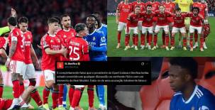 Vinicius vs Benfica: te contamos todo lo que sucedió hoy entre el brasileño y el argentino Gianluca Prestianni en el triunfo del Real Madrid. Además, toda las reacciones que ha generado esta polémica