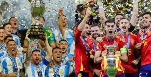 UEFA y Conmebol toman decisión sobre sede de la Finalissima entre Argentina y España