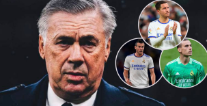 Ancelotti: Deja claro el tema Hazard y su salida del Real Madrid; confirma cambios para la Copa del Rey