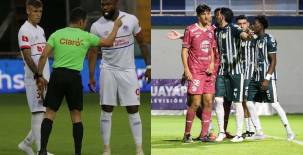 Motagua y Olimpia triunfaron en la jornada 22 del Apertura 2025 de la Liga Nacional de Honduras.