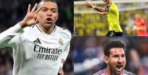 La lista de los once máximos artilleros del mundo tiene nombres que aseguran una pelea vibrante hasta fin de año que termina en dos semanas