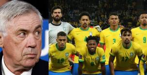 Brasil ya tiene entrenador para el Mundial 2030: la sorpresa que se ha llevado Ancelotti apenas seis meses de asumir el cargo