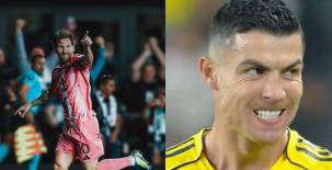 Así fue el doblete que marcó Cristiano Ronaldo: esta es la distancia con Messi y los que faltan para llegar a los 1,000