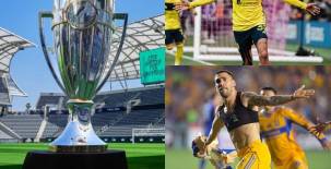 Tigres hace remontada histórica y duro rival para Najar: Así se jugarán los cuartos de final de la Champions de Concacaf