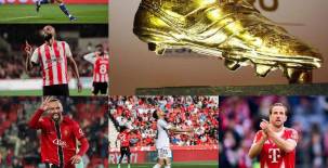 Así marcha la clasificación de la Bota de Oro 2025-2026 tras una nueva jornada en las ligas europeas. Varios delanteros marcaron; mientras que Haaland, Mbappé y Kane se fueron en blanco