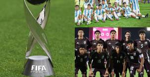 Las cosas que solo se ven en el Mundial Sub-17 de Qatar 2025.