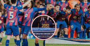 Sé que ni por jugar muy bien ahora soy el mejor del mundo ni el día que la cague seré el peor, dijo el jugador en su renovación con el Barcelona.