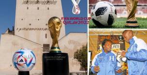 El precio que tendría el balón del Mundial de Qatar 2022, Al Rihla, en Honduras: ¿cuándo saldrá a la venta?