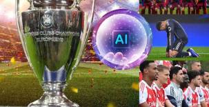 La Inteligencia Artificial ha dado a conocer el equipo que quedará campeón por primera vez y la final de la Champions League.