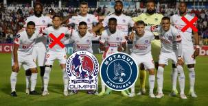 El técnico uruguayo del Olimpia tiene claro lo que representan estos dos clásicos ante Motagua y el escenario perfecto para eliminarlos de la triangular final.