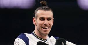 Bale desvela que jugó toda su carrera con una lesión de espalda