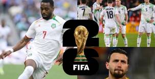 Son 10 las selecciones que quedaron fuera de la Copa del Mundo de United 2026 y aquí repasamos cómo las echaron.