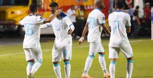 ¿Cuántos partidos le quedan a la Selección de Honduras en los meses restantes de 2023?