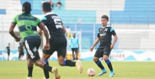 Amargo empate: Juticalpa, en el último suspiro, le saca el triunfo del bolsillo a la Selección de Honduras en amistoso