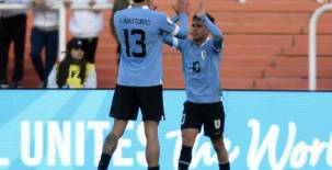 Uruguay vence 1-0 a Túnez y clasifica a octavos en el Mundial Sub-20; Inglaterra también consiguió boleto