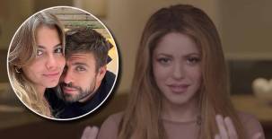 Shakira hablará por primera vez de su separación con Piqué y lanza un dardo para Clara Chía.