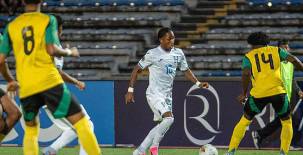 Honduras no pudo ante Jamaica en su debut oficial en el Premundial Sub-20 de Concacaf.