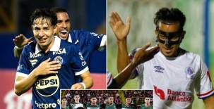 Motagua se medirá contra el Alajuelense y Olimpia contra el Cartaginés. Marathón jugará repechaje por un boleto a la Champions de Concacaf.