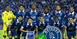 Motagua clasificó a las semifinales de la Copa Centroamericana tras eliminar al Alianza.