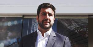 Enrique Riquelme es el principal candidato opositor frente a Florentino Pérez en las elecciones presidenciales del Real Madrid.