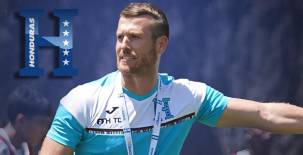 El entrenador español Cristian Aleza ha comenzado a tomar las riendas de las selecciones menores de Honduras para fortalecer el proyecto liderado por el director deportivo, Francis Hernández.