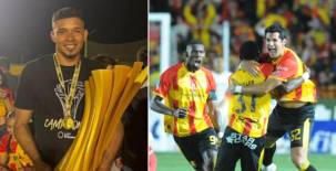 Getsel vuelve a coronarse: Herediano venció a Saprissa en la final de Costa Rica