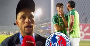 Marcelo Santos habló de su futuro y pide disculpas a Marathón: Estuvo mal