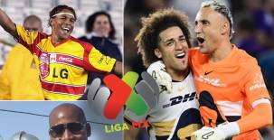 El hondureño Carlos Pavón y el panameño Felipe Baloy fueron campeones en México.