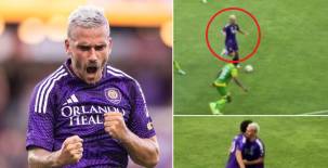 Antoine Griezmann disputó su primero partido con el Orlando City y marcó un tanto y dio una asistencia.