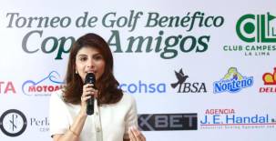 Vivían Kattan Handal es la directora de la Fundación Amigos de Guarderías Infantiles y habló de lo importante del torneo de golf que se disputará este fin de semana.