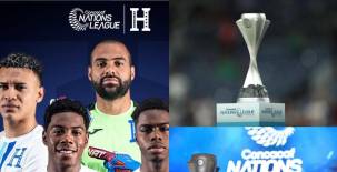 Honduras conoció a sus rivales en la fase de grupos de la Nations League.