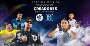Los tiktokers de Guatemala y Honduras se enfrentan esta noche.