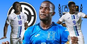 Los hijos de Maynor Figueroa, excapitán de la Selección de Honduras la están rompiendo en sus primeros partidos con la Bicolor; Keylor marcó el gol del triunfo ante Jamaica, Dereck también marcó ante Surinam.