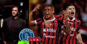 Alajuelense tiene nuevo DT para buscar el tetracampeonato en la Copa Centroamericana
