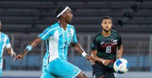 Honduras y Martinica se ven las caras en la tercera jornada de la Liga de Naciones de Concacaf.