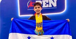 Juan Andrés Fortín hace historia en Guatemala con seis medallas internacionales