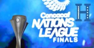 Se viene el sorteo de la Nations League de la Concacaf.