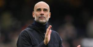 Pep Guardiola se marcha del Manchester City tras haber ganado todos los títulos posibles en 10 años.