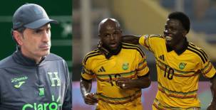 Jamaica venció a El Salvador y deja con vida a Honduras para el último partido de la Nations league.