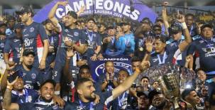 Motagua es el nuevo rey de la Liga Nacional de Honduras.