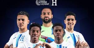 La Selección de Honduras ya conoce el calendario de juegos de la Concacaf Nations League.