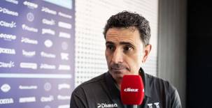 El DT de la H tocó varios temas importantes de cara el partido ante Argentina: ¿Convocará a Keyrol Figueroa? y la decisión que tienen con Andy Nájar