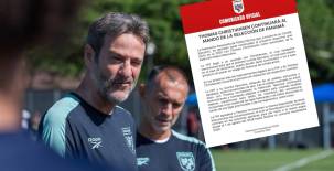 El entrenador hispano-danés, Thomas Christiansen, seguirá al mando de la Selección de Panamá tras el trabajo que hizo en las eliminatorias.