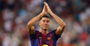 Robert Lewandowski ficha por el Chicago Fire de la MLS
