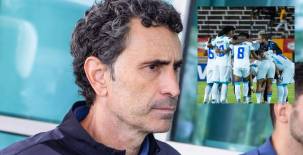 Molina pone el pecho tras derrota de Honduras: Los errores nos cuestan muy caro