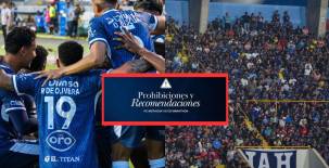 Motagua confima llenazo ante Marathón: las restriciones para la final de vuelta
