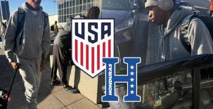¿Y Honduras? Keyvan Figueroa viaja a Croacia con Selección de Estados Unidos
