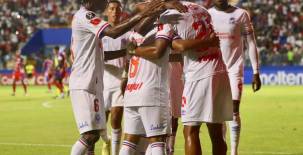Olimpia destrozó al Firpo y mete miedo en las semis de Copa Centroamericana