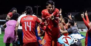 Este domingo se definieron los cuatro cruces de cuartos de final de Liga de Ascenso.